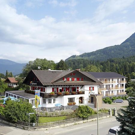 Leiners Familienhotel Garmisch-Partenkirchen Dış mekan fotoğraf